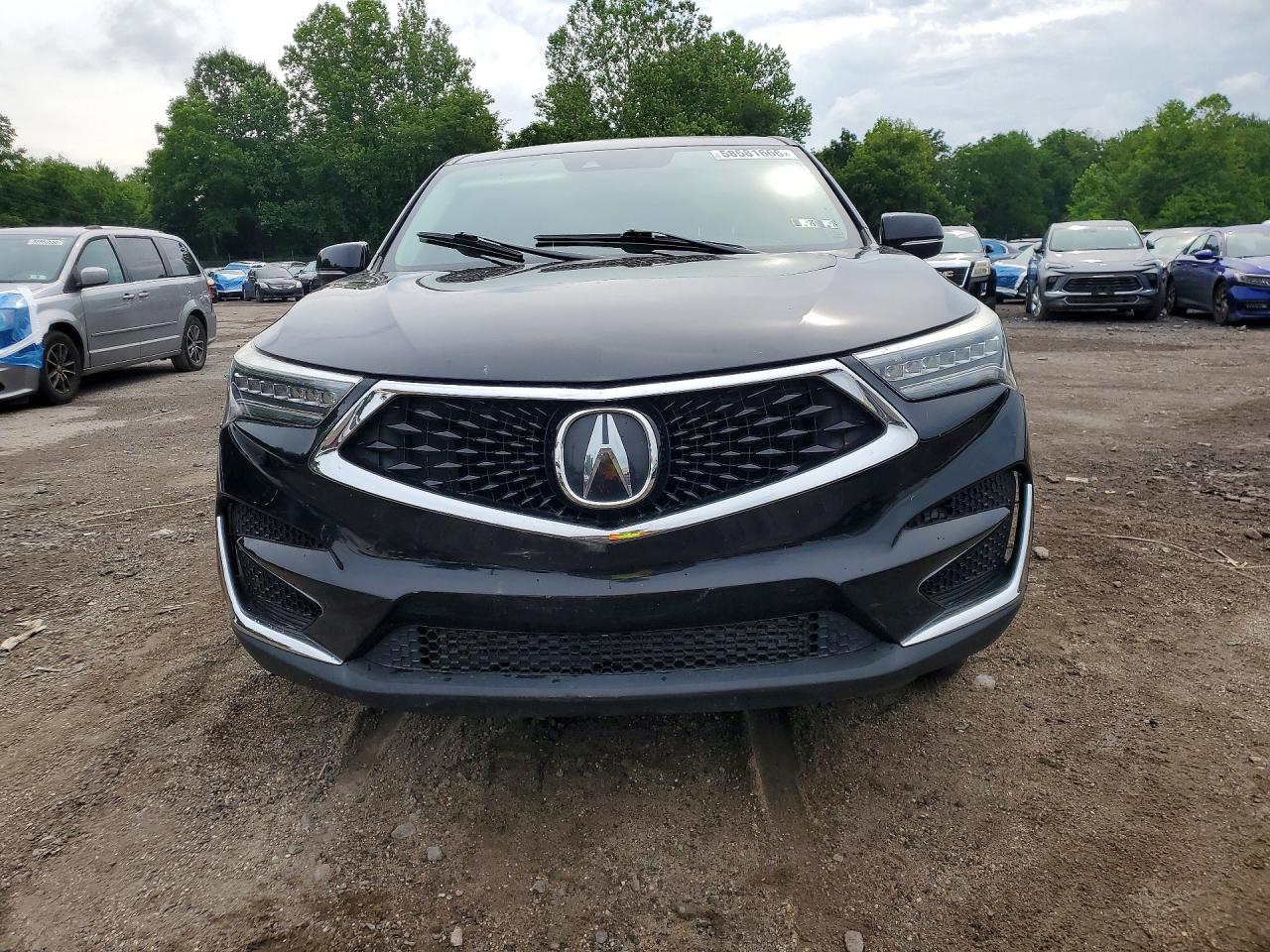 2020 ACURA RDX
