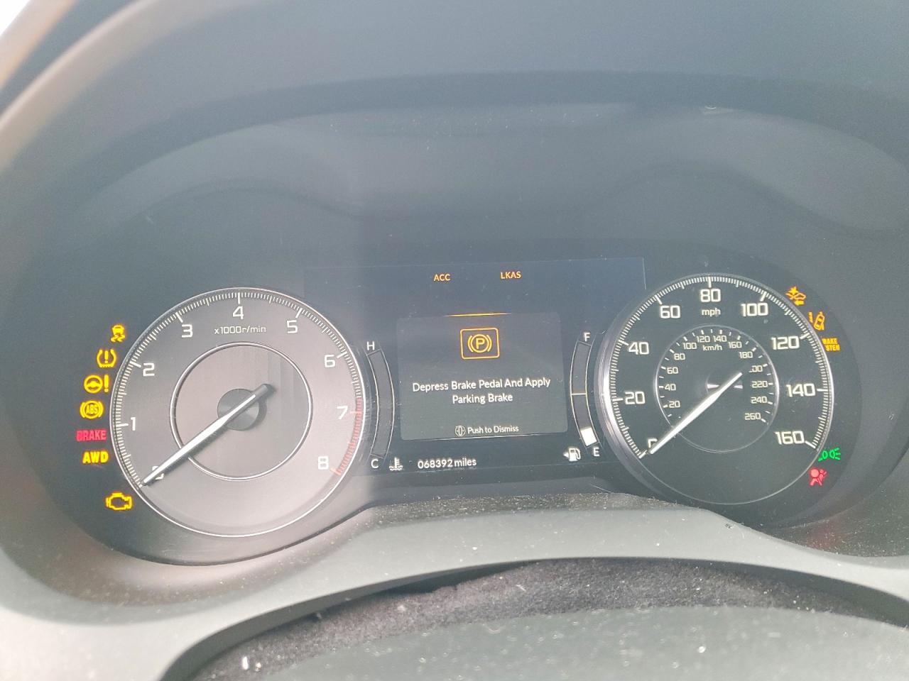 2020 ACURA RDX