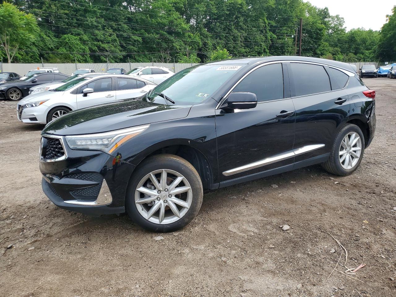 2020 ACURA RDX