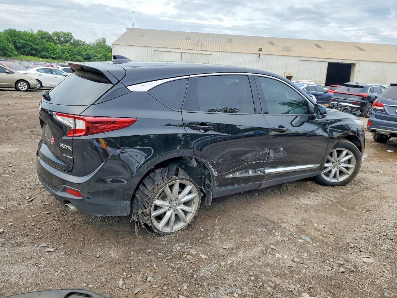 2020 ACURA RDX