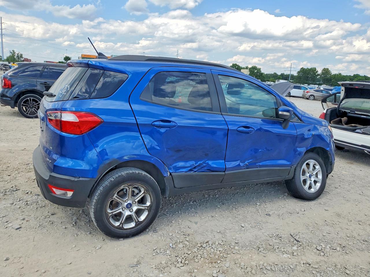 2020 FORD ECOSPORT