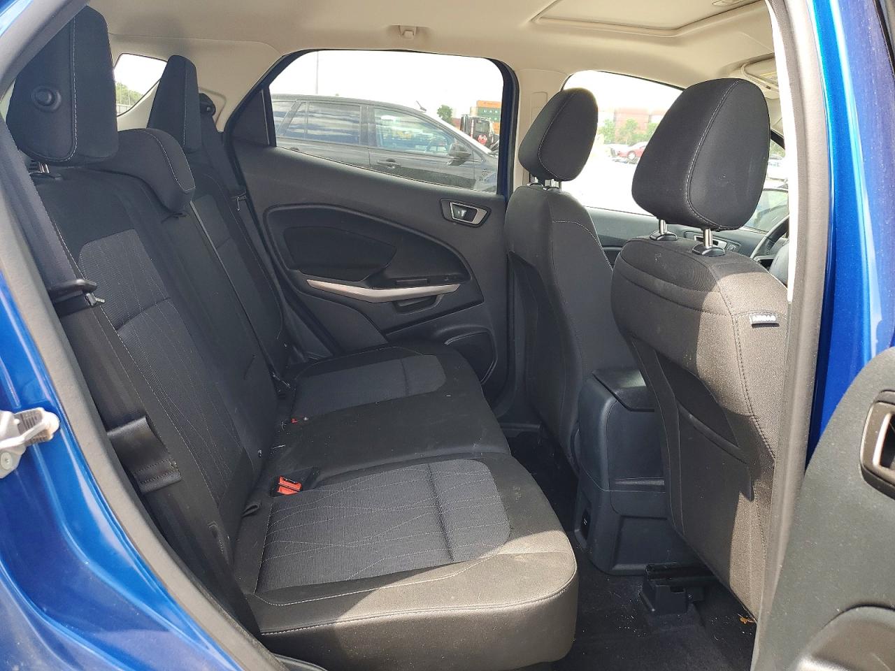2020 FORD ECOSPORT