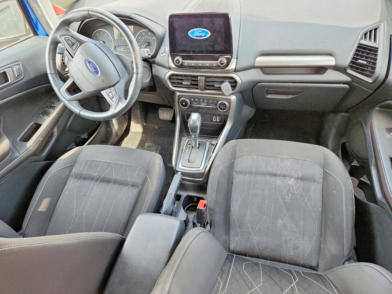 2020 FORD ECOSPORT