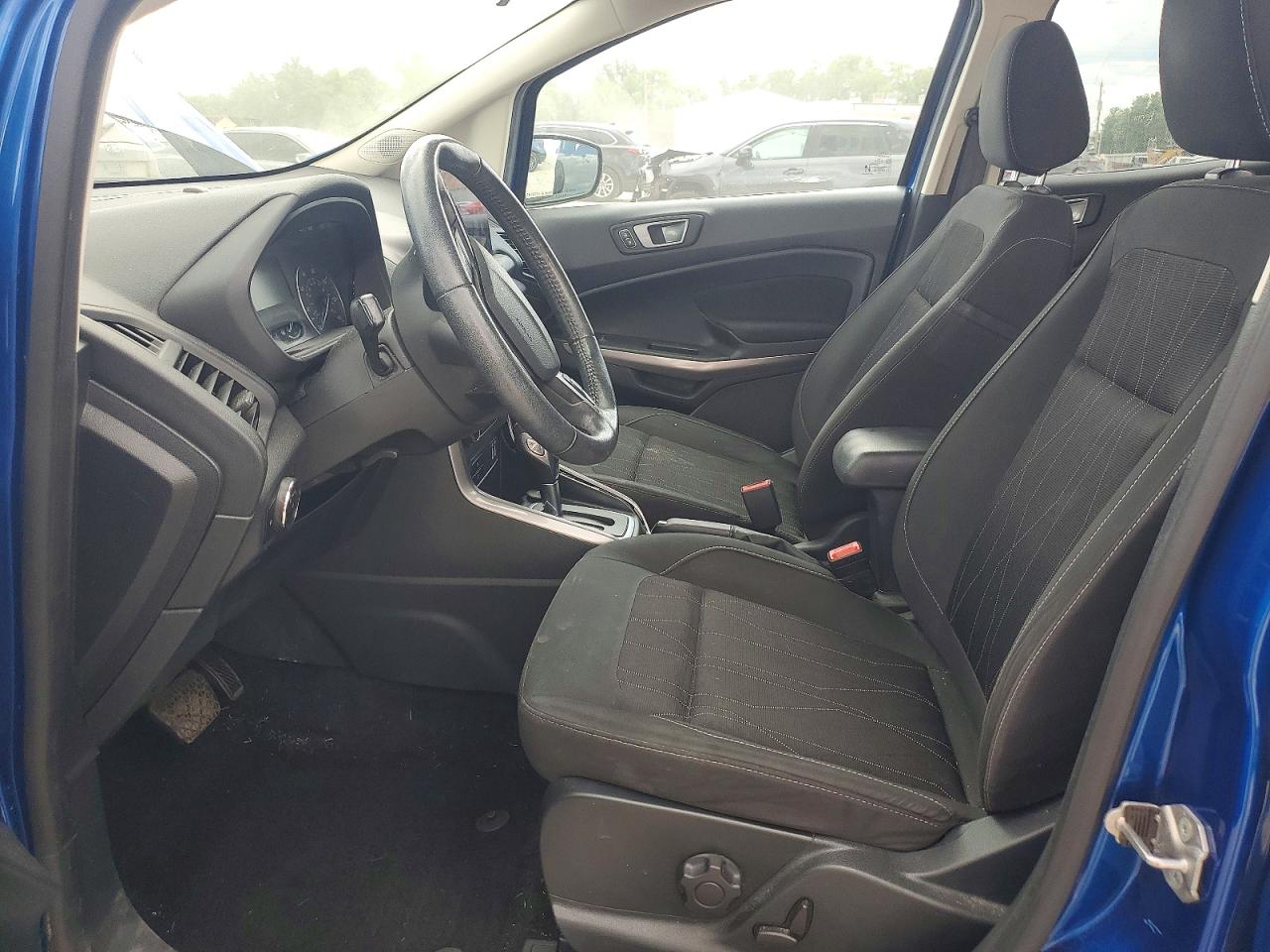 2020 FORD ECOSPORT