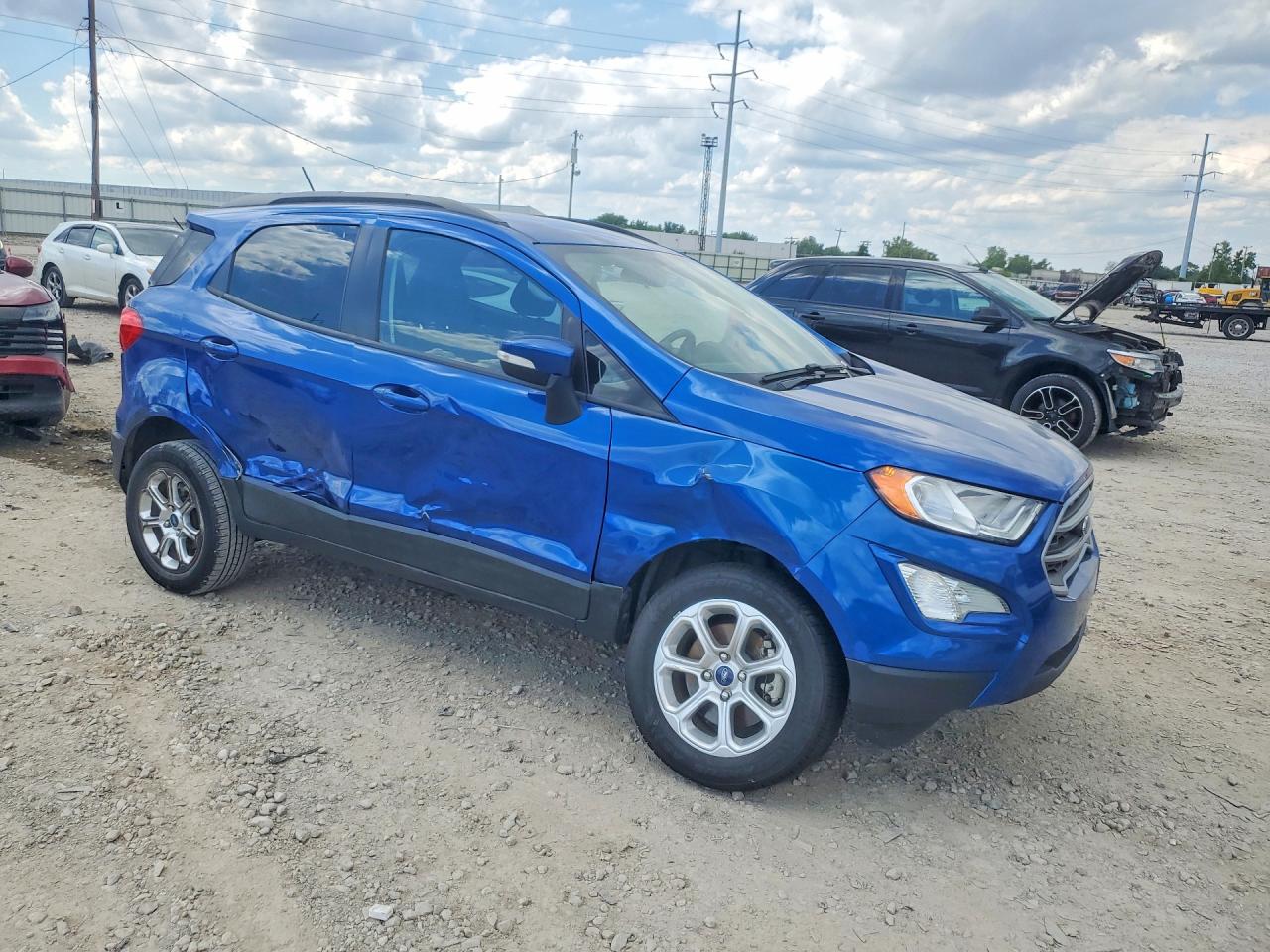 2020 FORD ECOSPORT