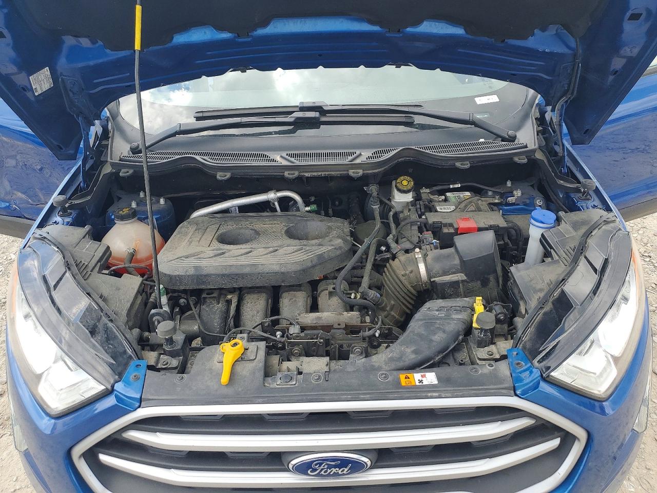 2020 FORD ECOSPORT