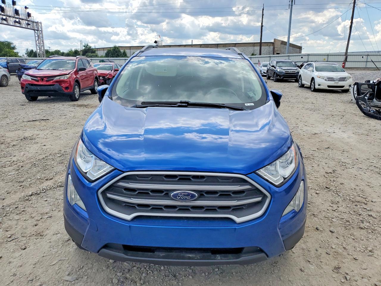 2020 FORD ECOSPORT