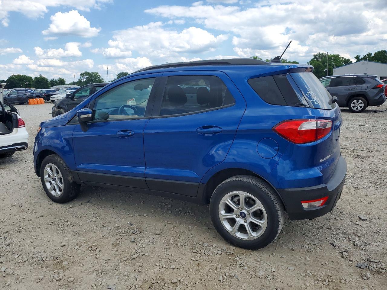 2020 FORD ECOSPORT