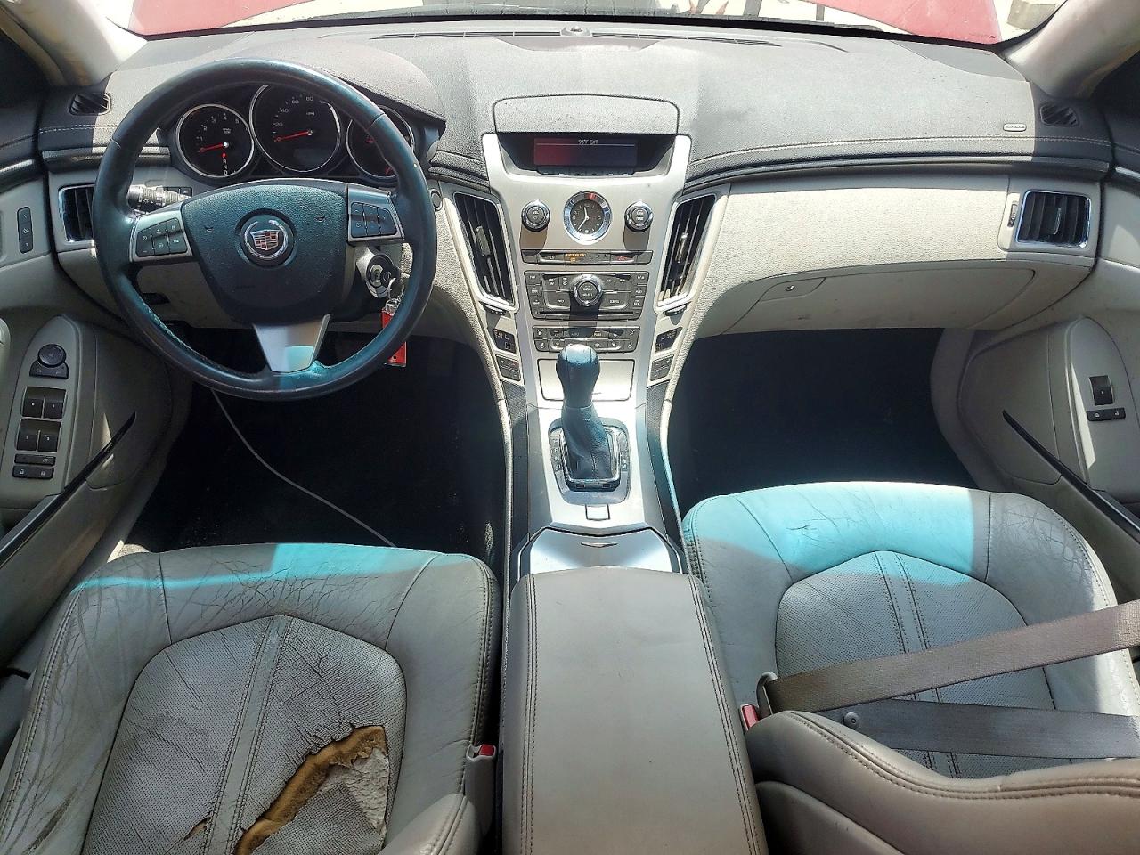 2009 CADILLAC CTS