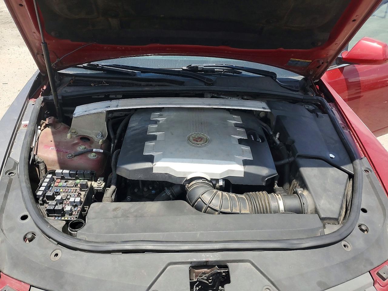 2009 CADILLAC CTS