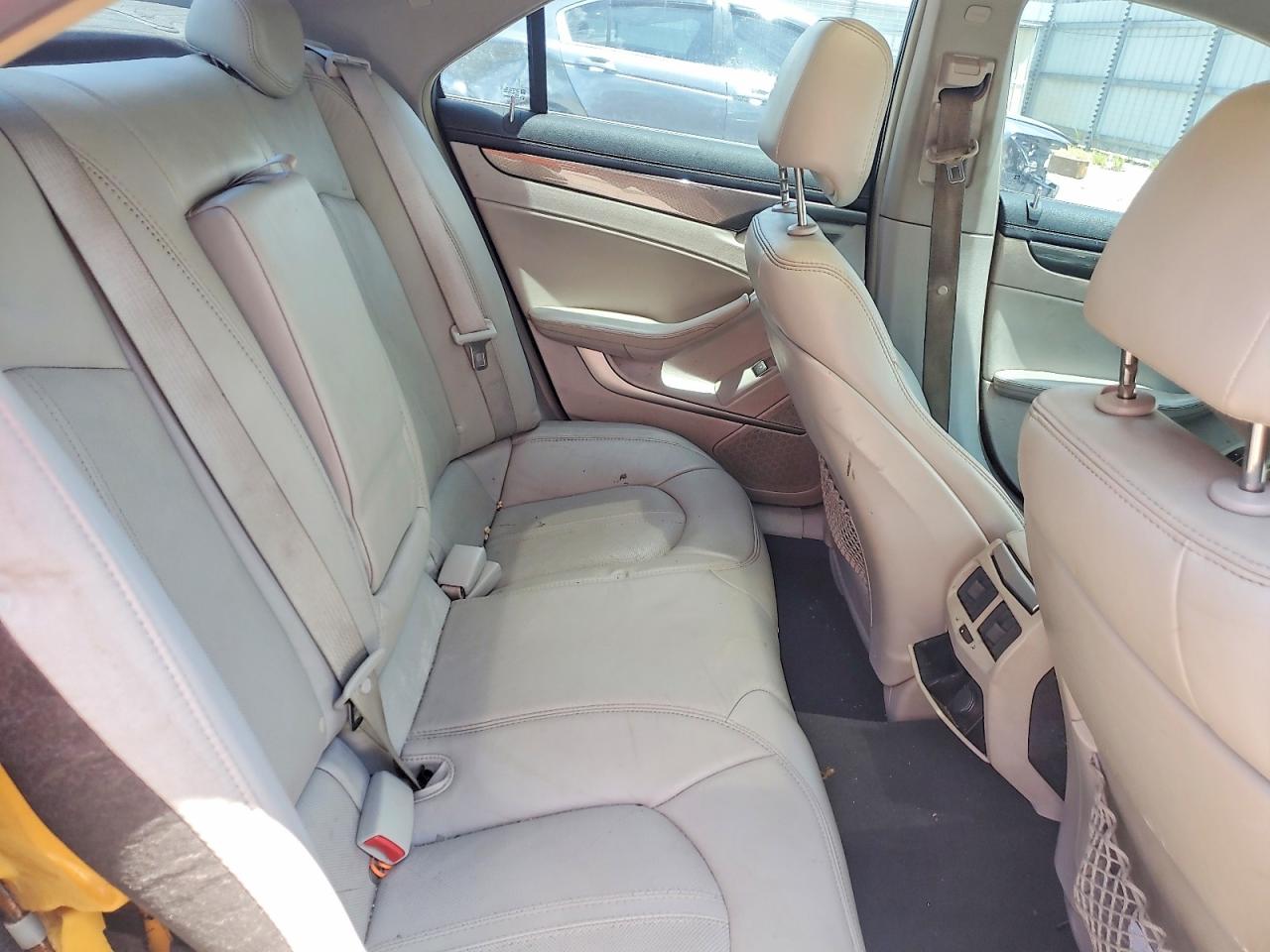 2009 CADILLAC CTS