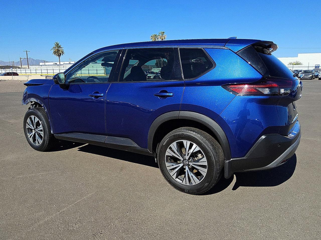 2021 NISSAN ROGUE
