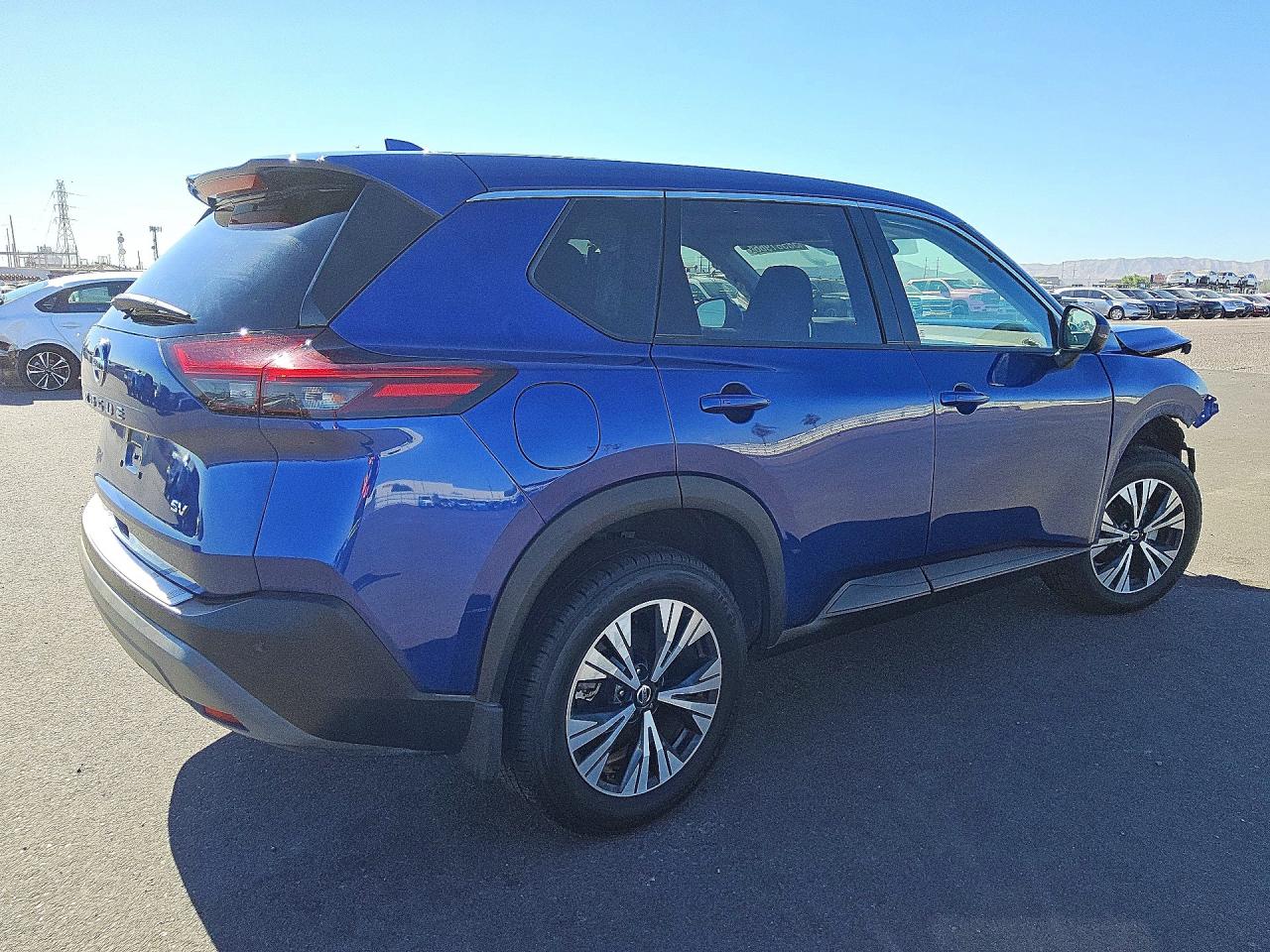 2021 NISSAN ROGUE
