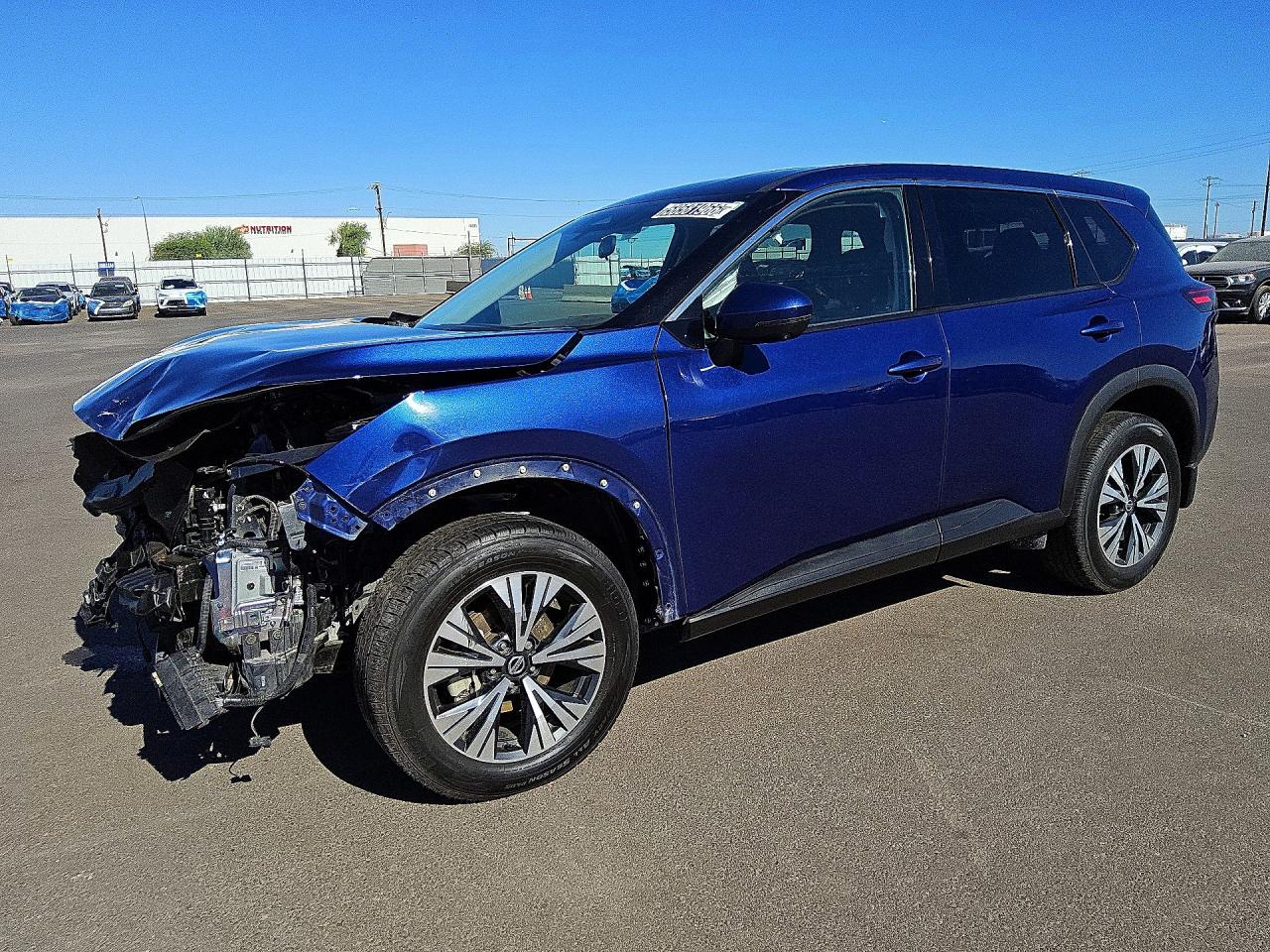 2021 NISSAN ROGUE