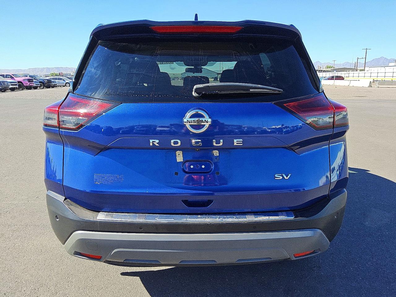 2021 NISSAN ROGUE