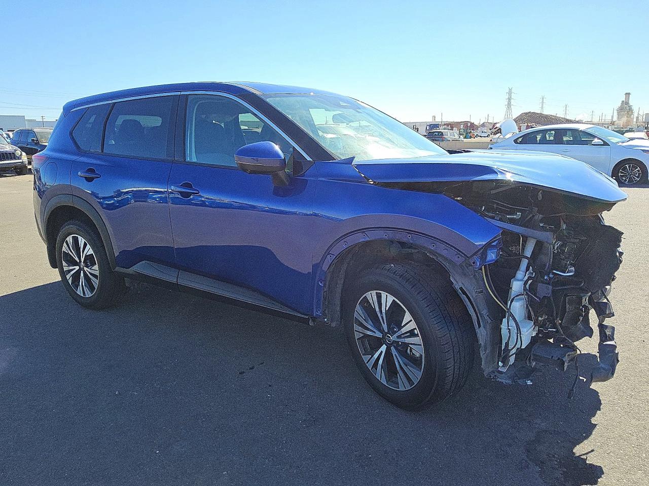 2021 NISSAN ROGUE