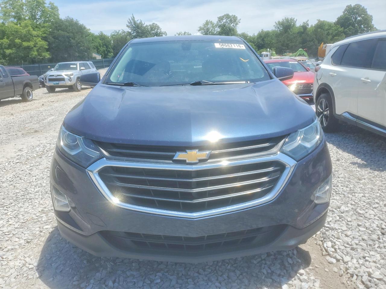 2019 CHEVROLET EQUINOX