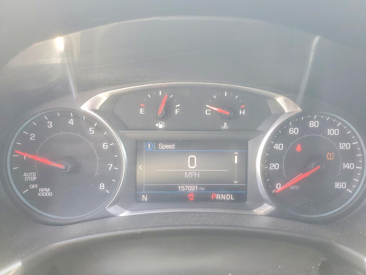 2019 CHEVROLET EQUINOX