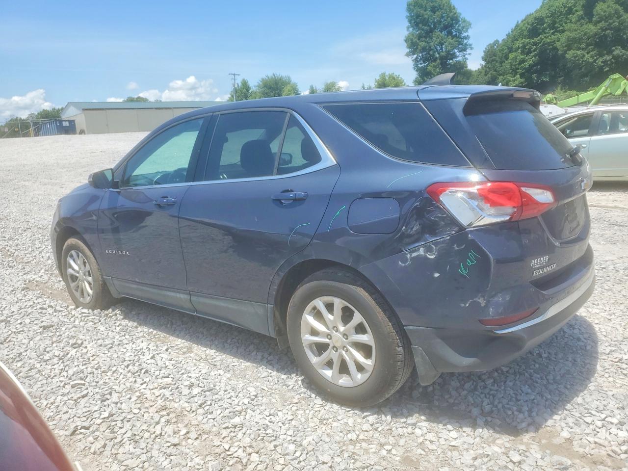 2019 CHEVROLET EQUINOX