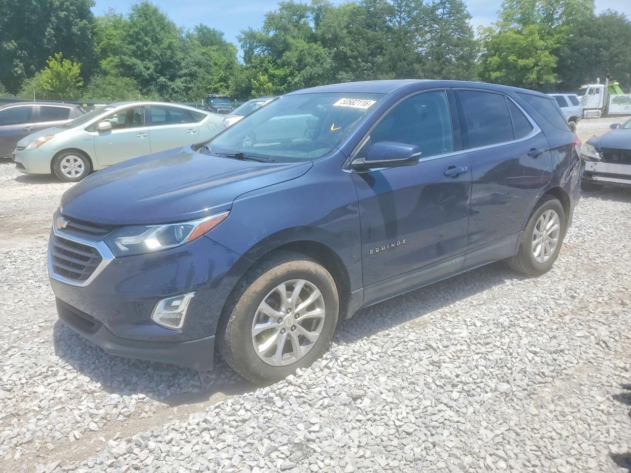 2019 CHEVROLET EQUINOX