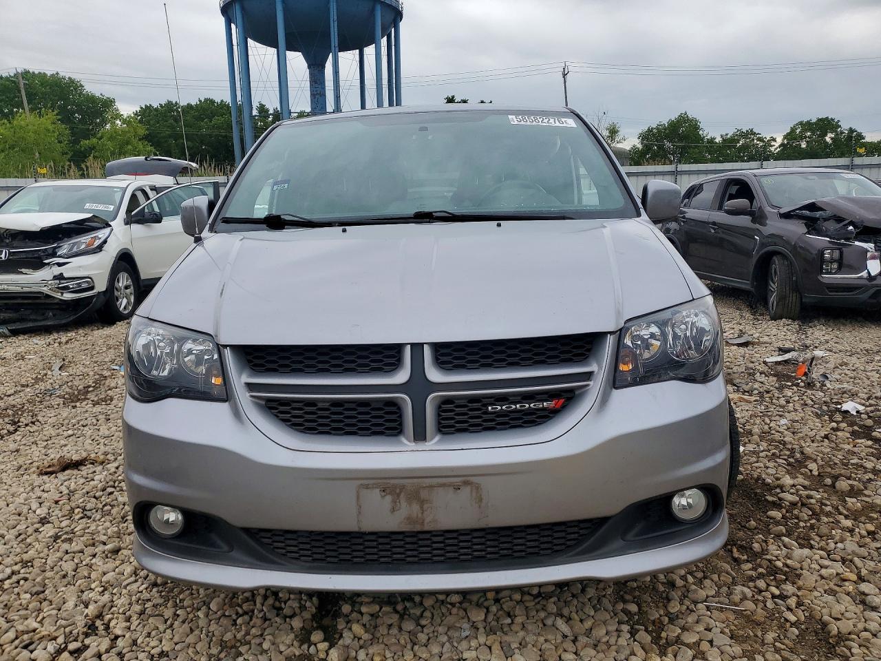 2015 DODGE CARAVAN