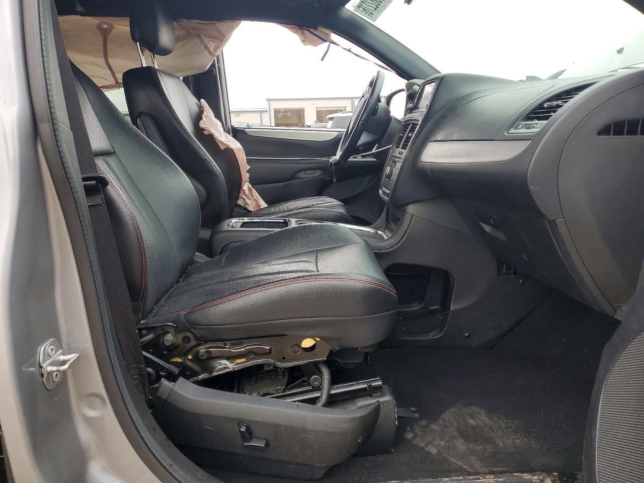 2015 DODGE CARAVAN