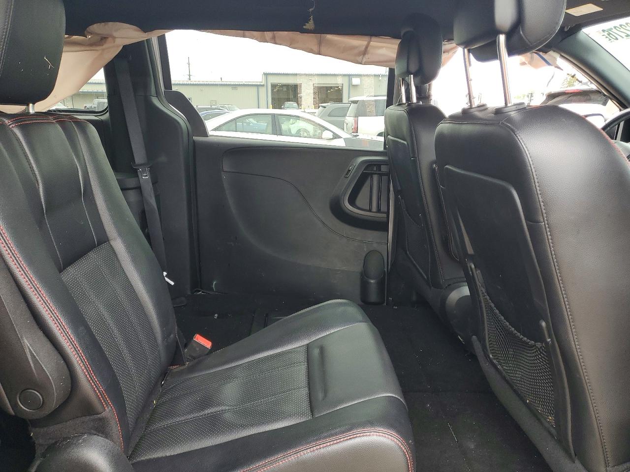 2015 DODGE CARAVAN