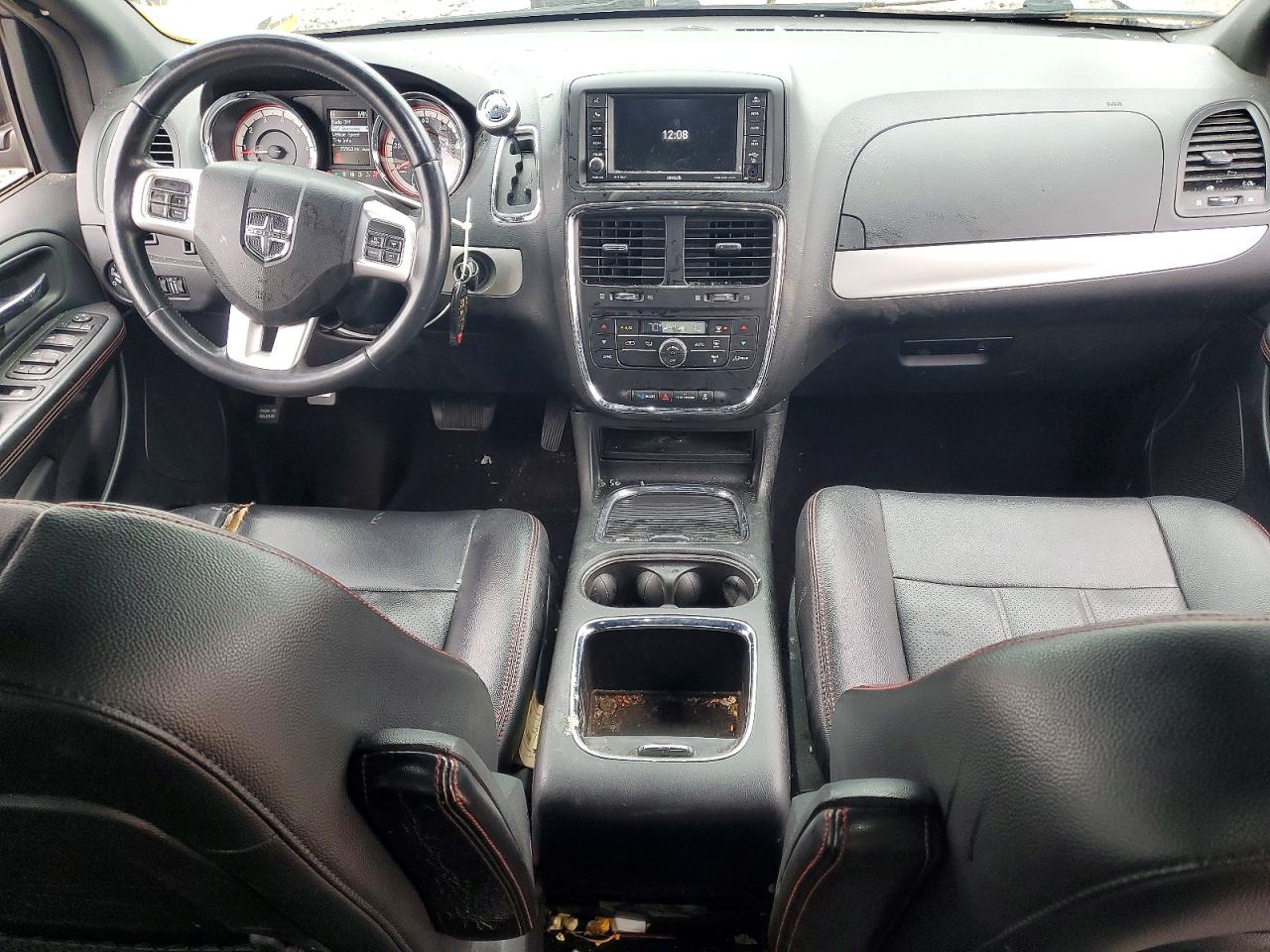 2015 DODGE CARAVAN
