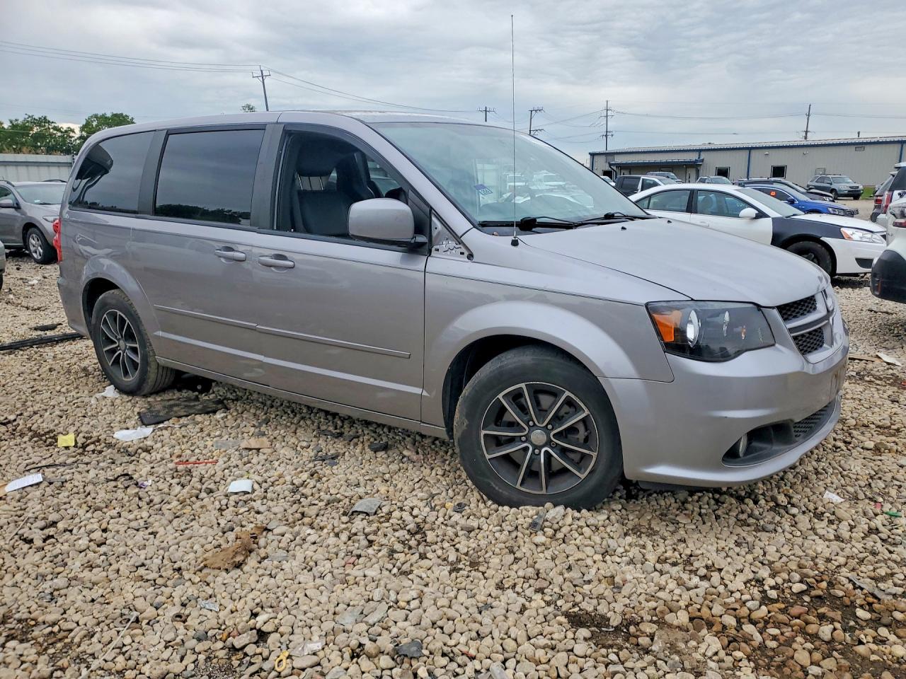 2015 DODGE CARAVAN