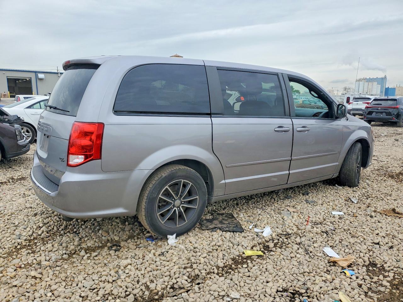 2015 DODGE CARAVAN