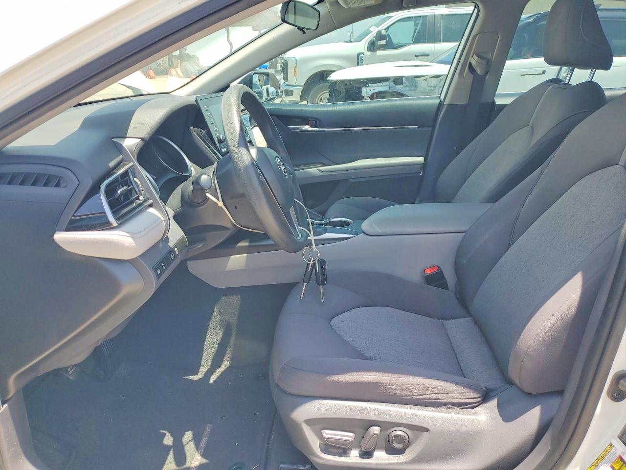 2021 TOYOTA CAMRY