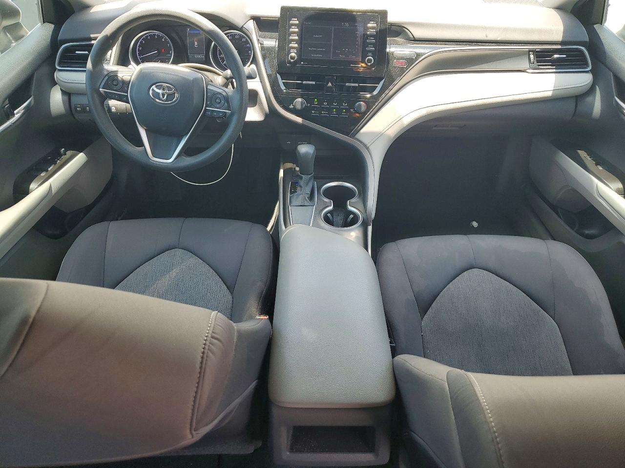 2021 TOYOTA CAMRY