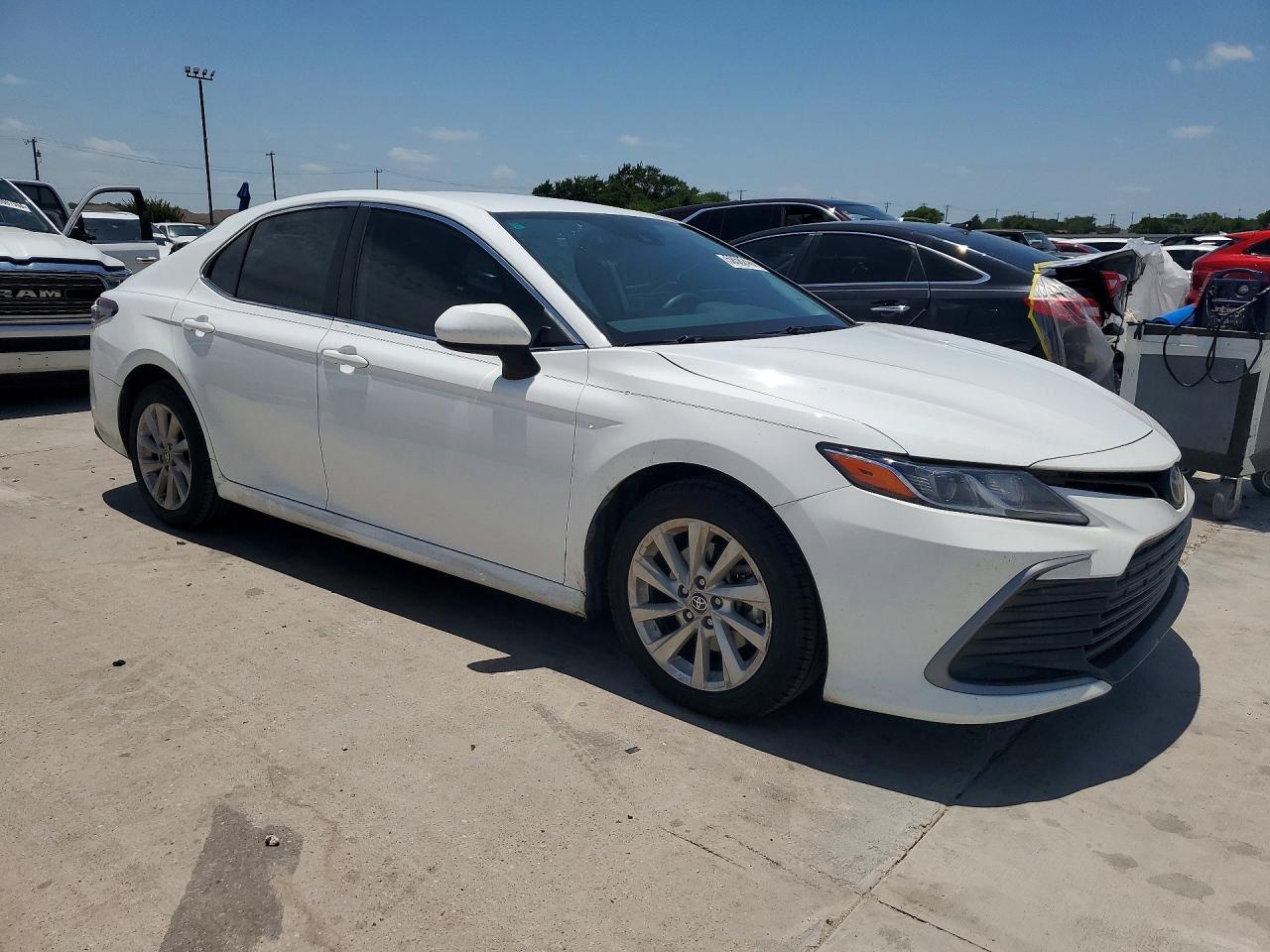 2021 TOYOTA CAMRY