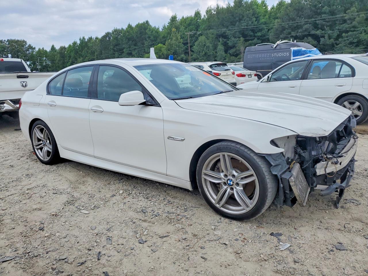 2013 BMW 5 SERIES