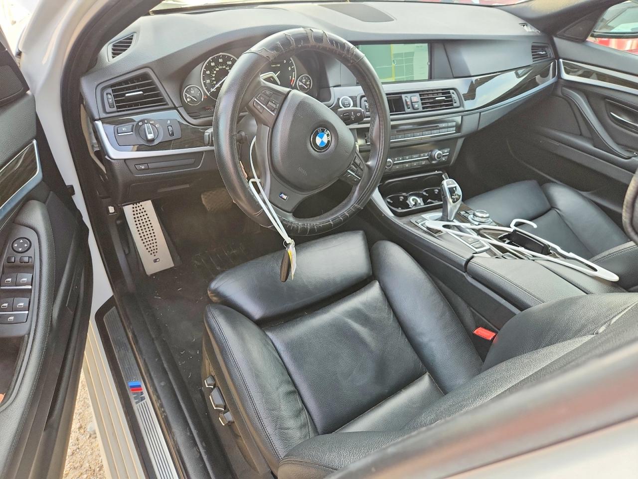 2013 BMW 5 SERIES