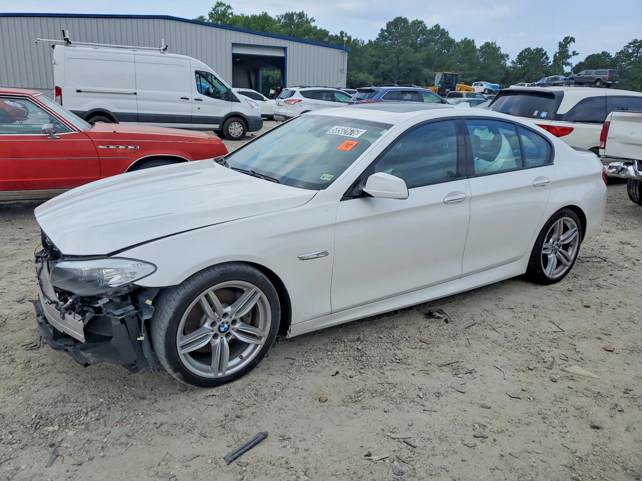2013 BMW 5 SERIES