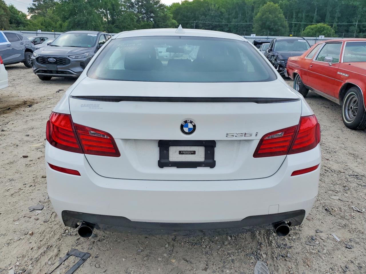 2013 BMW 5 SERIES
