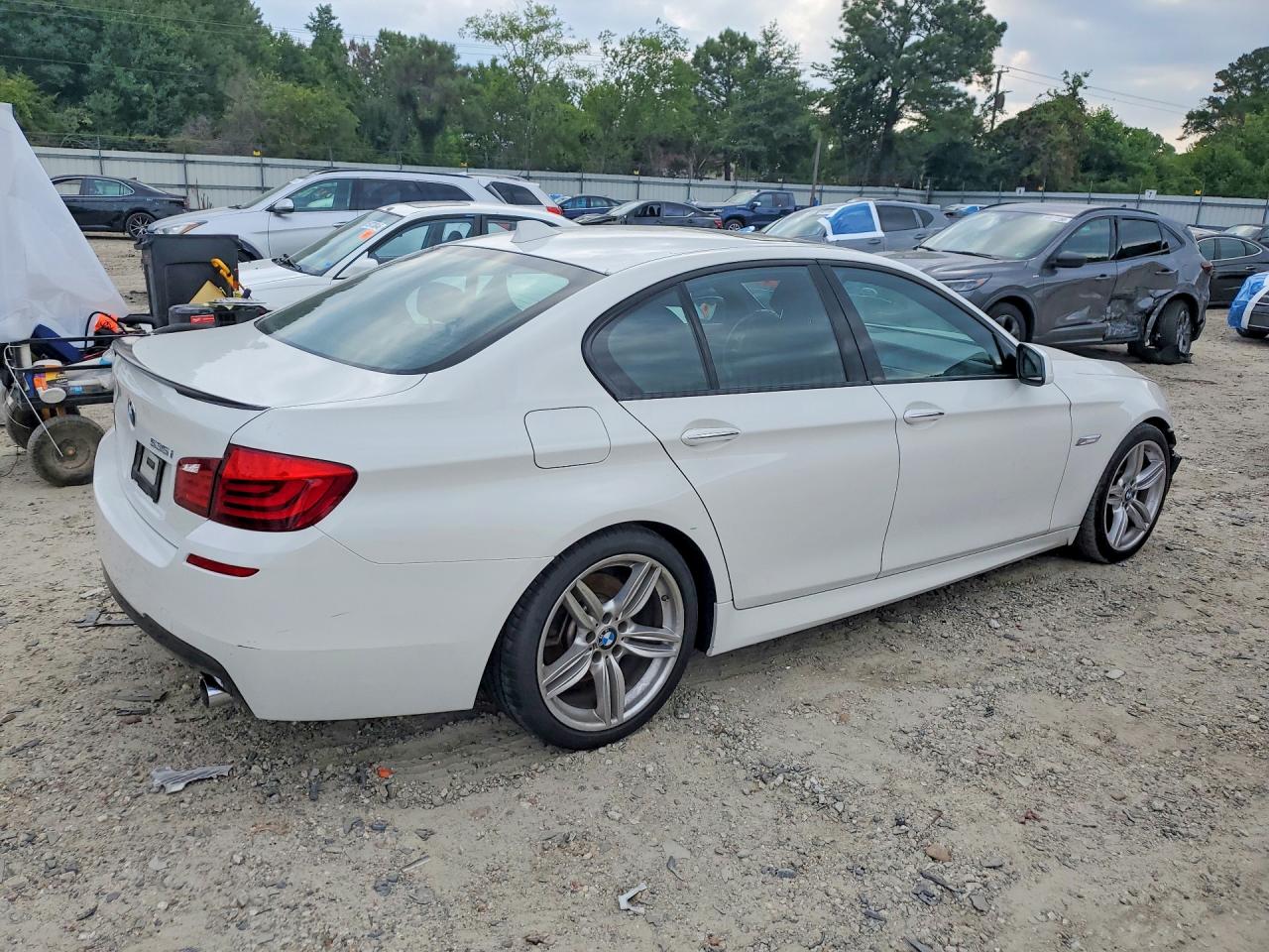 2013 BMW 5 SERIES