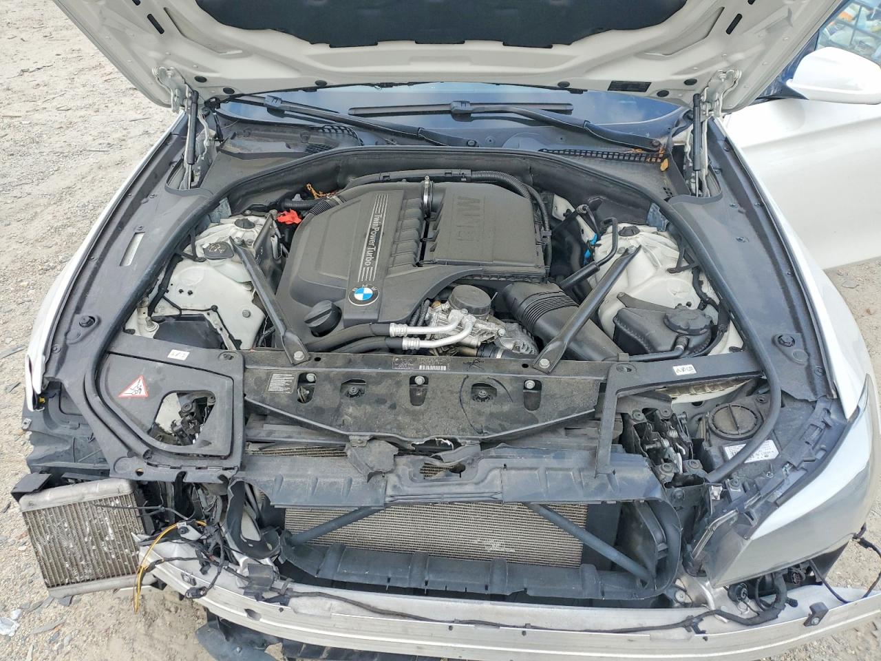2013 BMW 5 SERIES