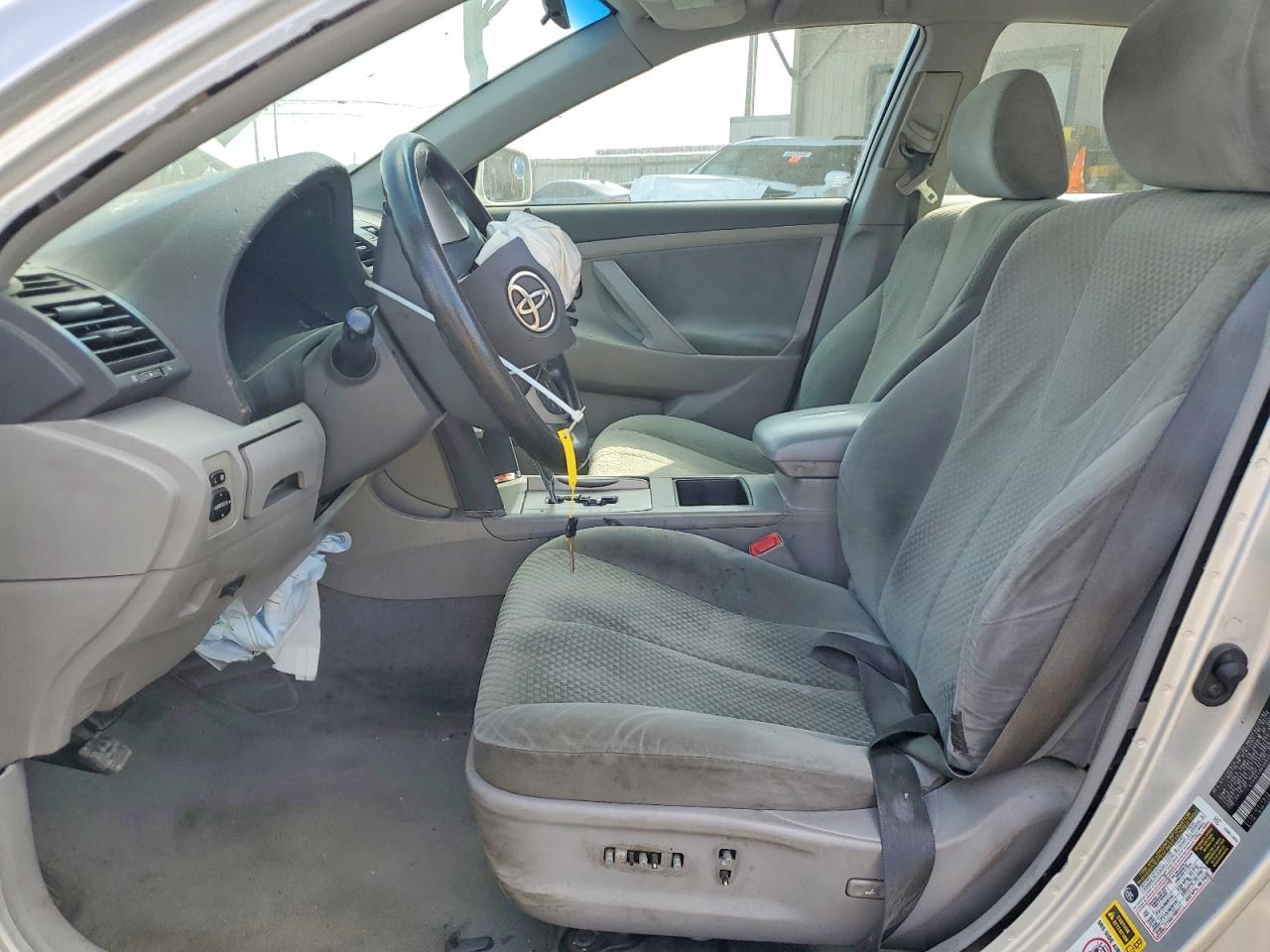 2009 TOYOTA CAMRY