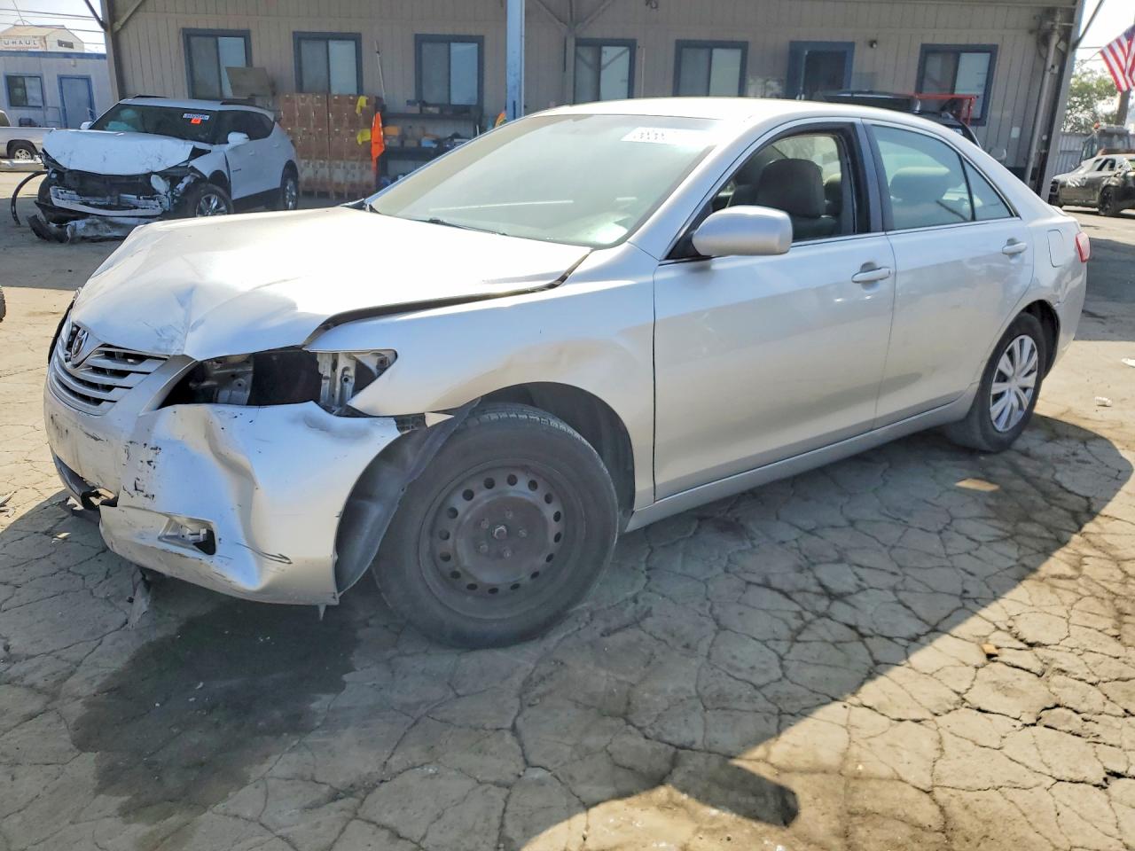 2009 TOYOTA CAMRY