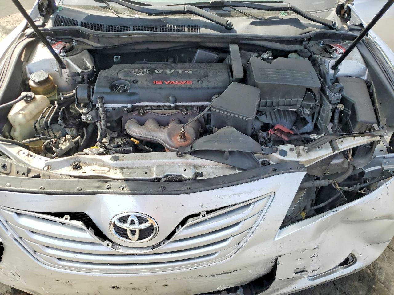 2009 TOYOTA CAMRY