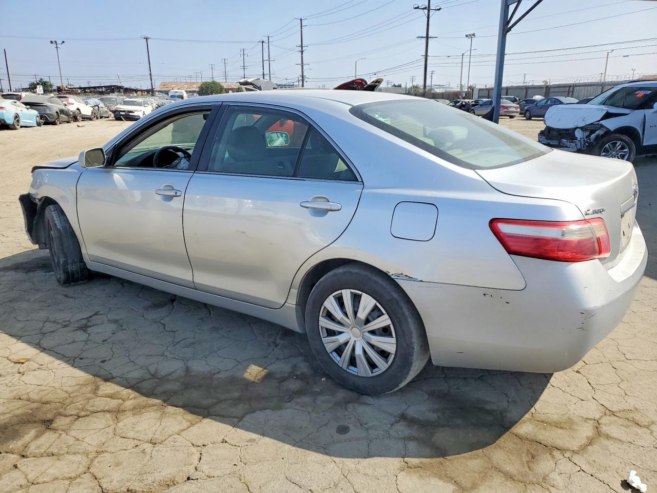 2009 TOYOTA CAMRY