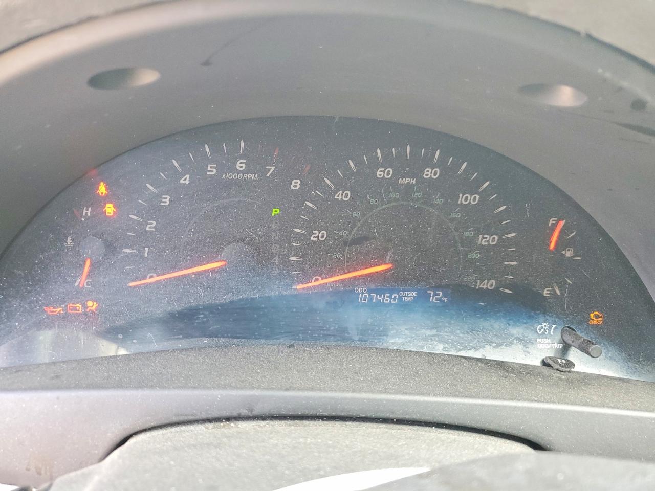 2009 TOYOTA CAMRY