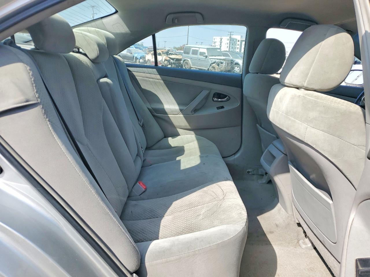 2009 TOYOTA CAMRY