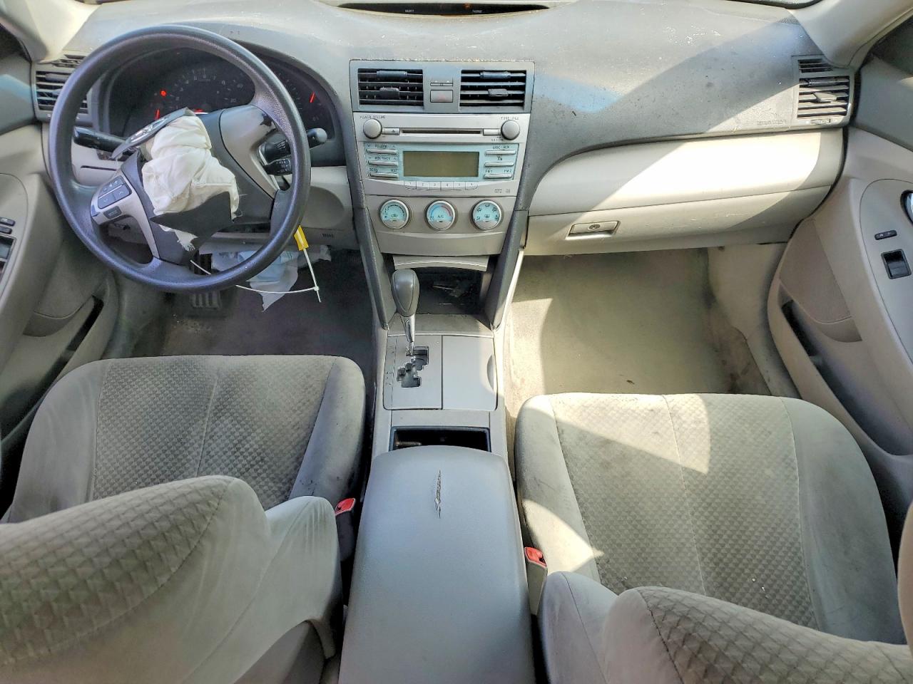 2009 TOYOTA CAMRY