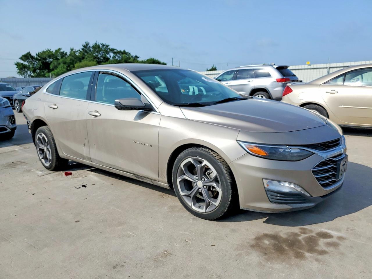2022 CHEVROLET MALIBU