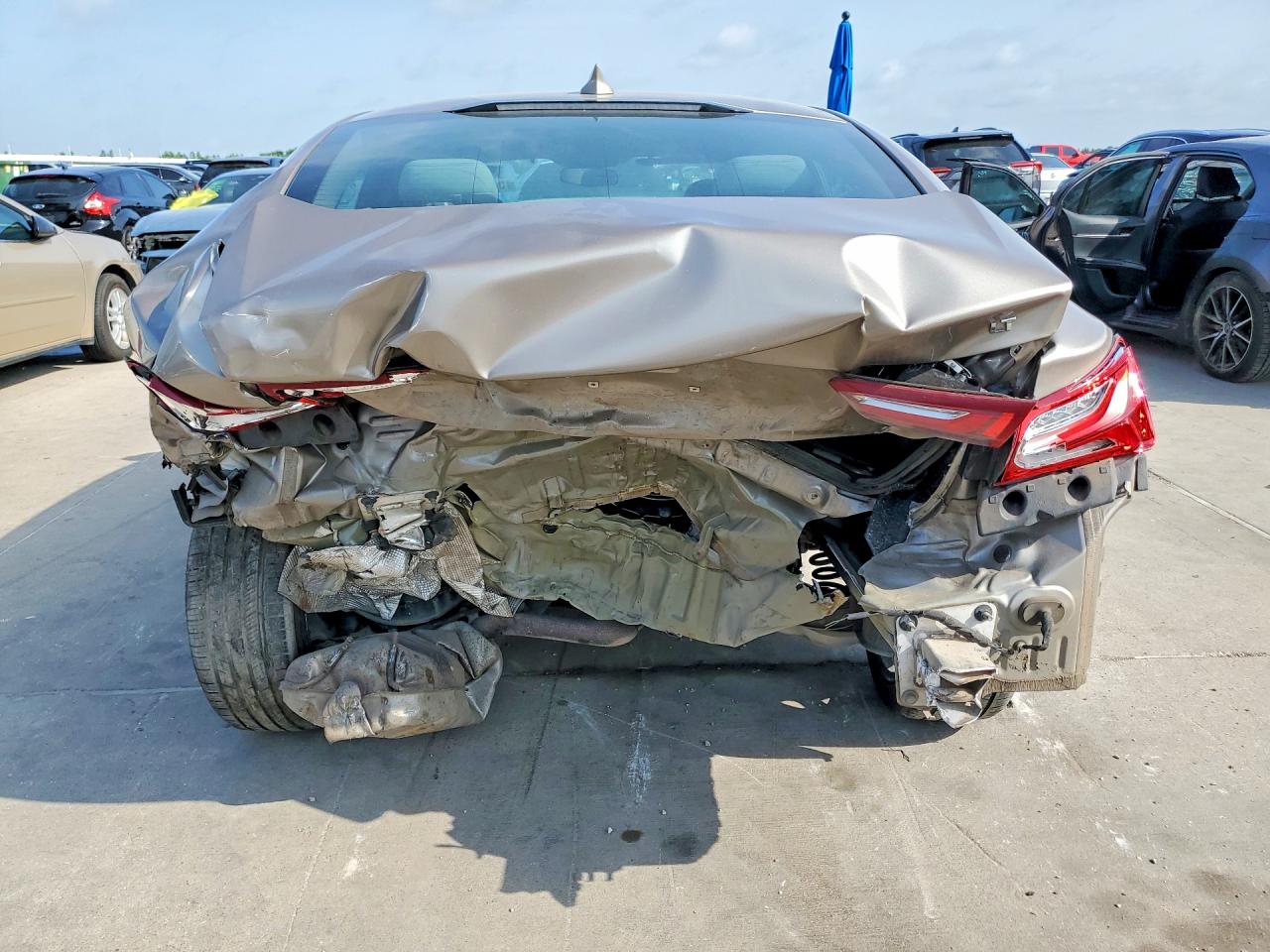 2022 CHEVROLET MALIBU