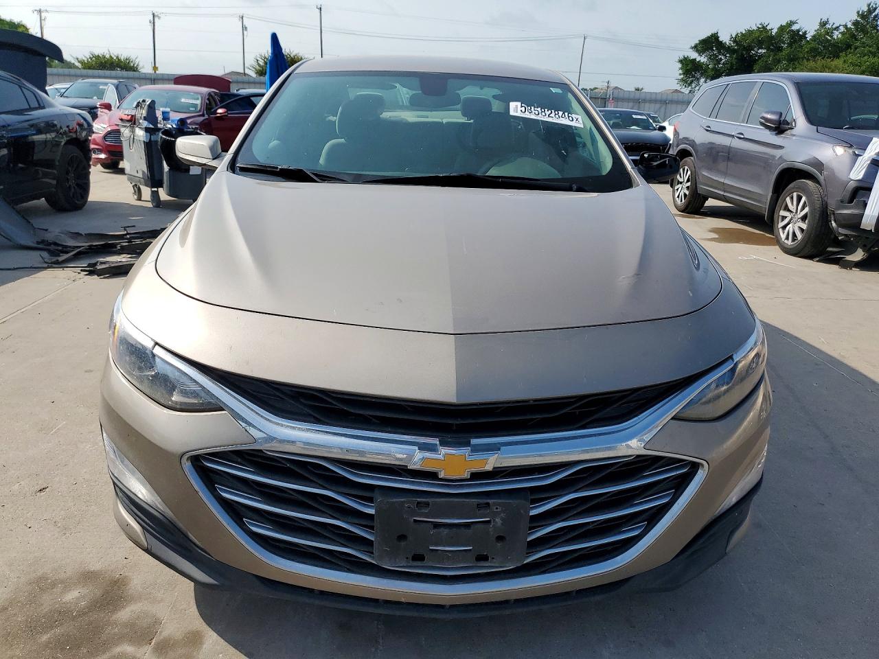 2022 CHEVROLET MALIBU