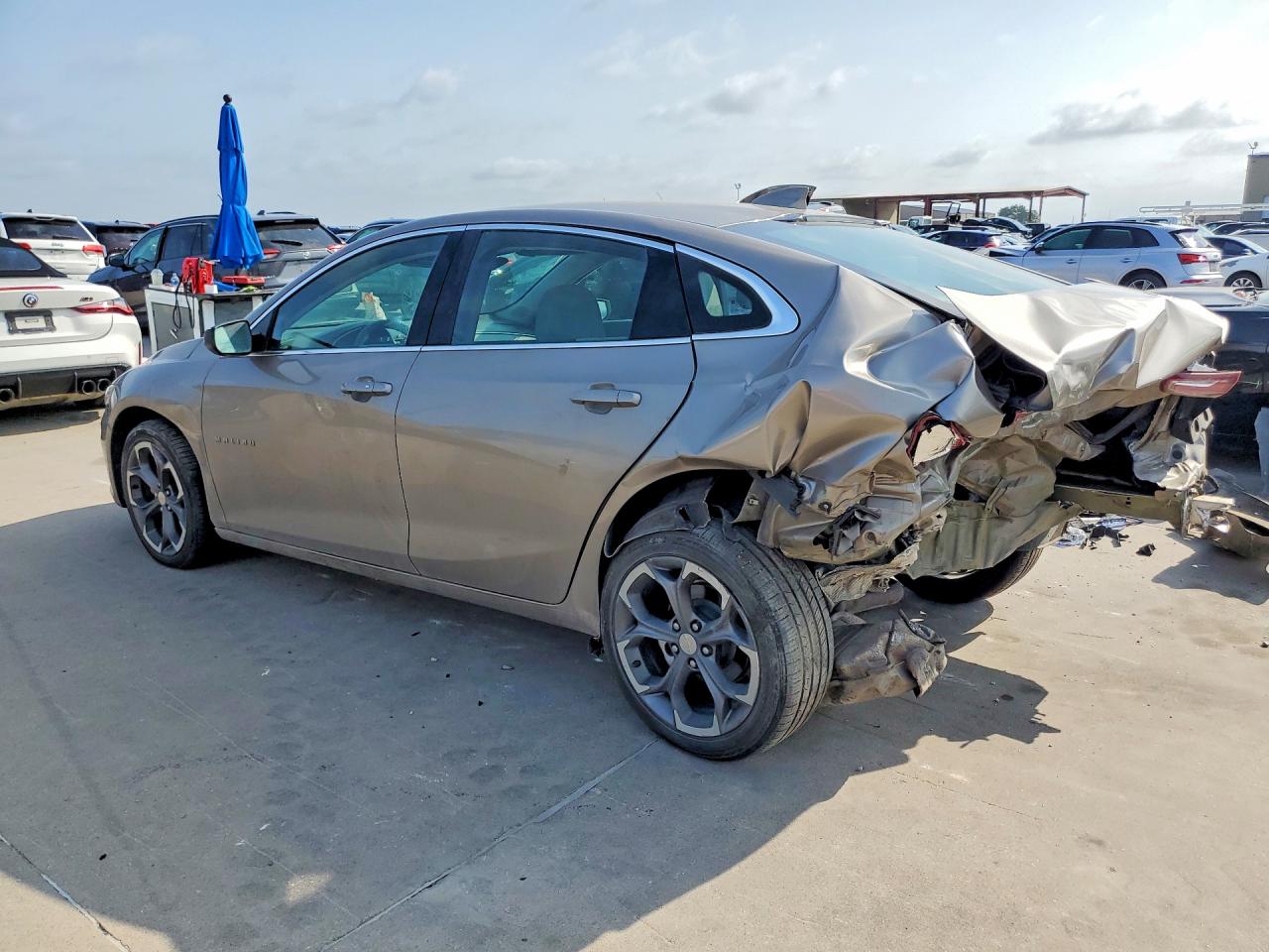 2022 CHEVROLET MALIBU
